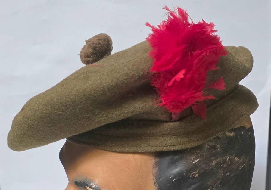 TRANSVAAL SCOTTISH TAM O'SHANTER