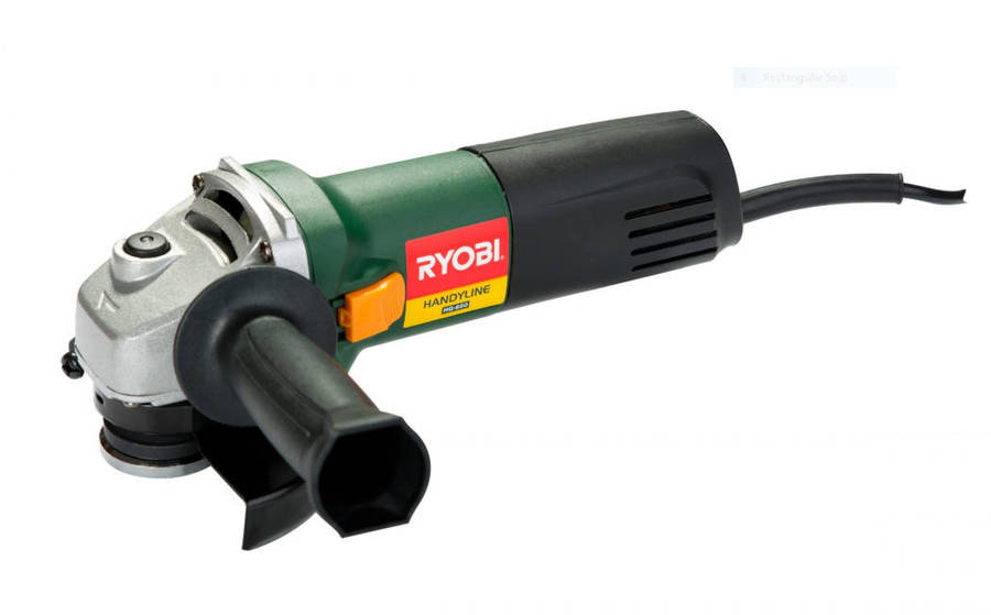 Ryobi Angle Grinder 115mm