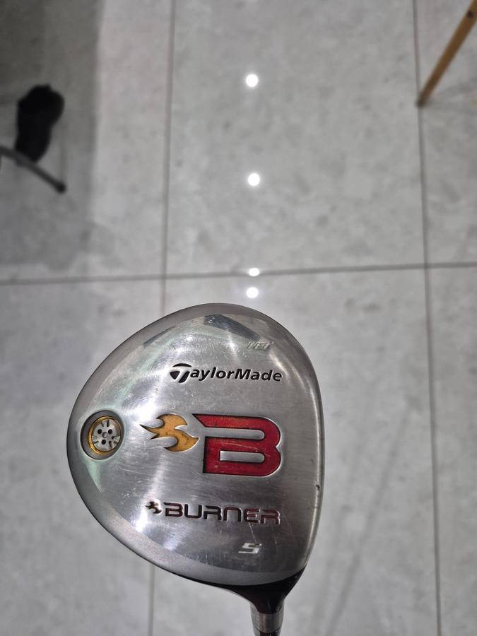 Taylor Made Burner 5 Wood