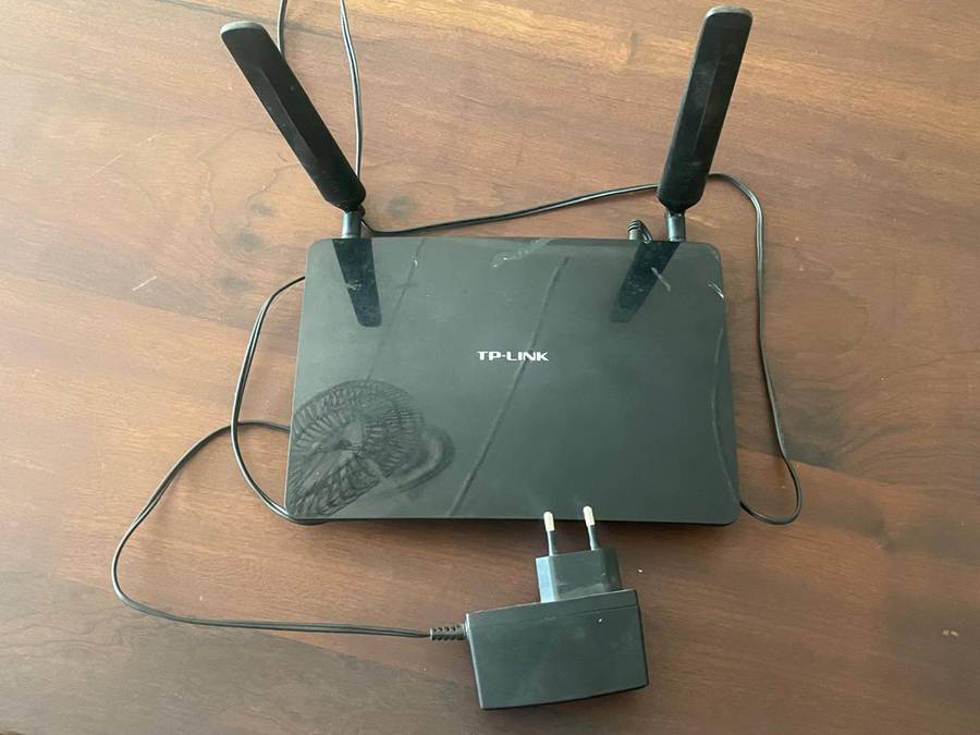 TP-Link TL-MR6400 4G LTE Wifi Router