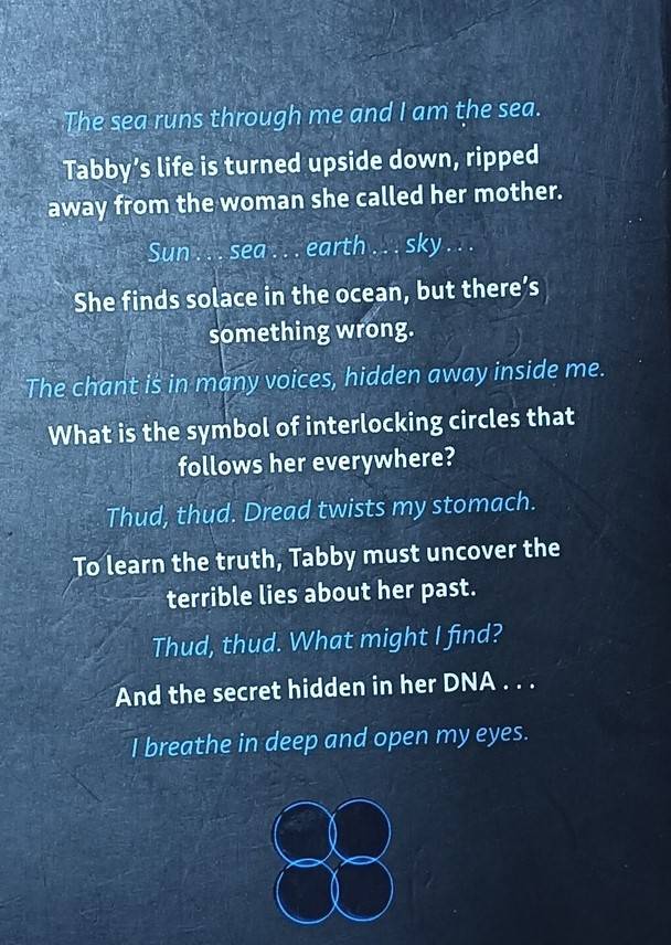 Dark Blue Rising - Teri Terry - Softcover - 390 pages