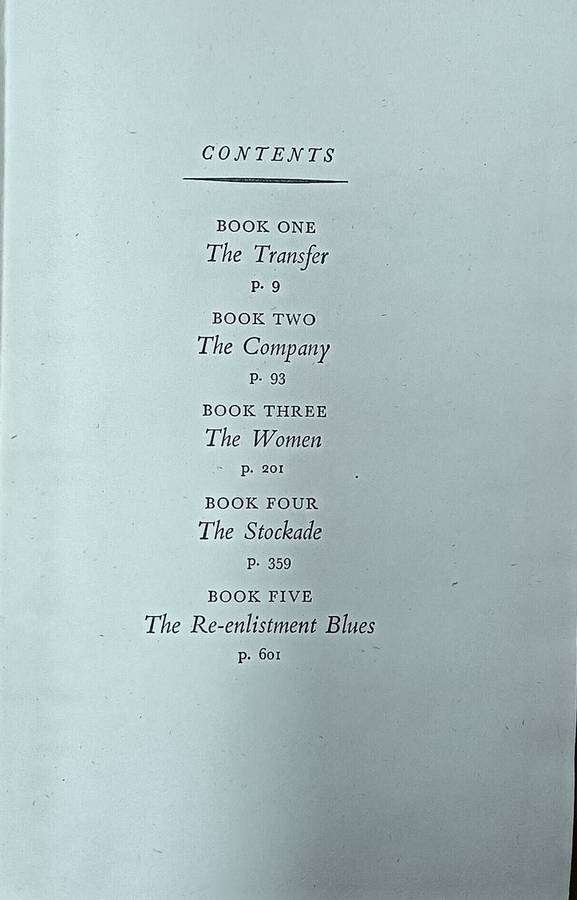 From Here to Eternity - James Jones - Hardcover