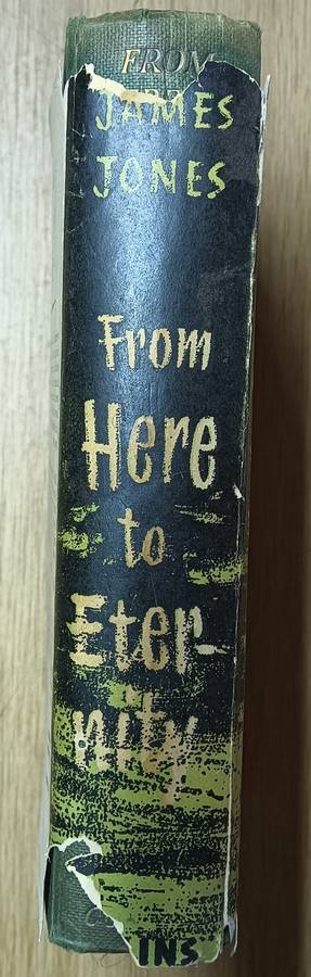 From Here to Eternity - James Jones - Hardcover