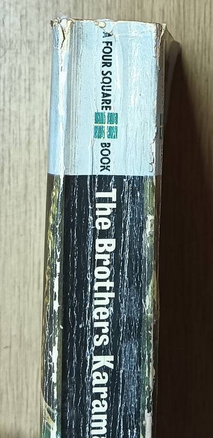 The Brothers Karamazov - Fyodor Dostoevsky - Softcover