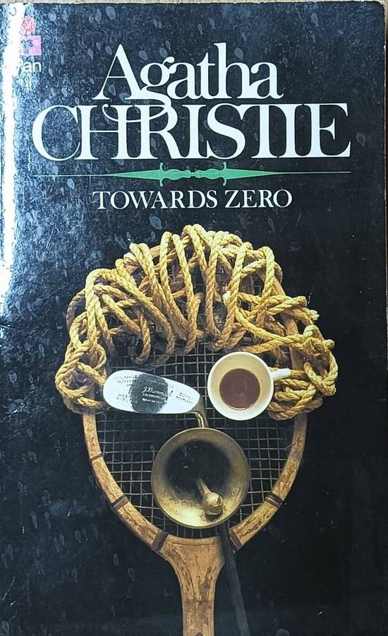 Towards Zero - Agatha Christie - Softcover