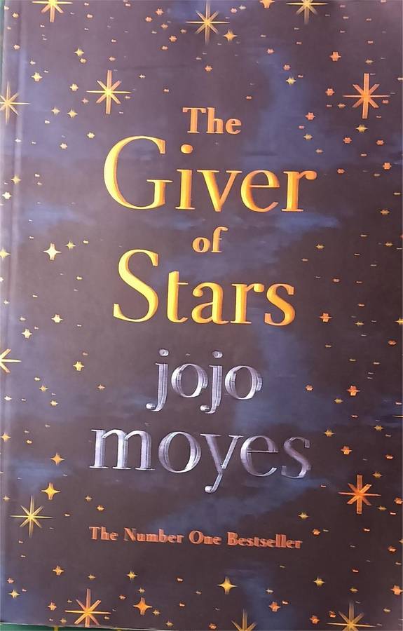 The Giver of Stars - Jojo Moyes - Softcover - 440 pages