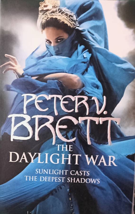 The Daylight War - Peter V. Brett - Softcover - Fantasy 803 pages