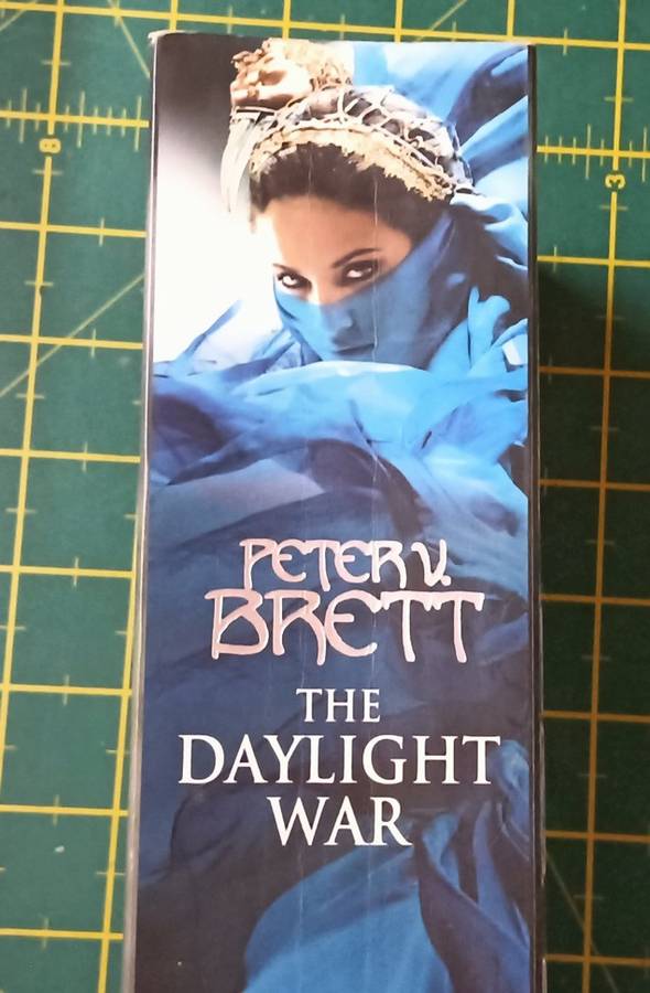 The Daylight War - Peter V. Brett - Softcover - Fantasy 803 pages