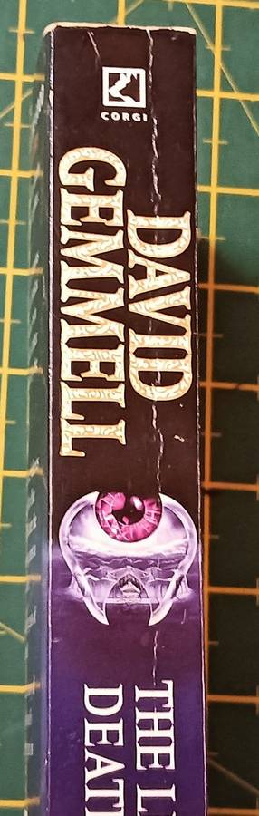 The Legend of Death Walker - David Gemmell - Softcover - 413 pages