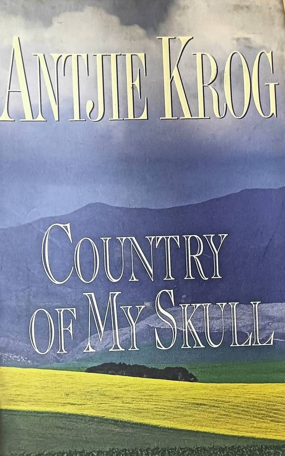 Country of my Skull - Antjie Krog - Softcover - 286 pages