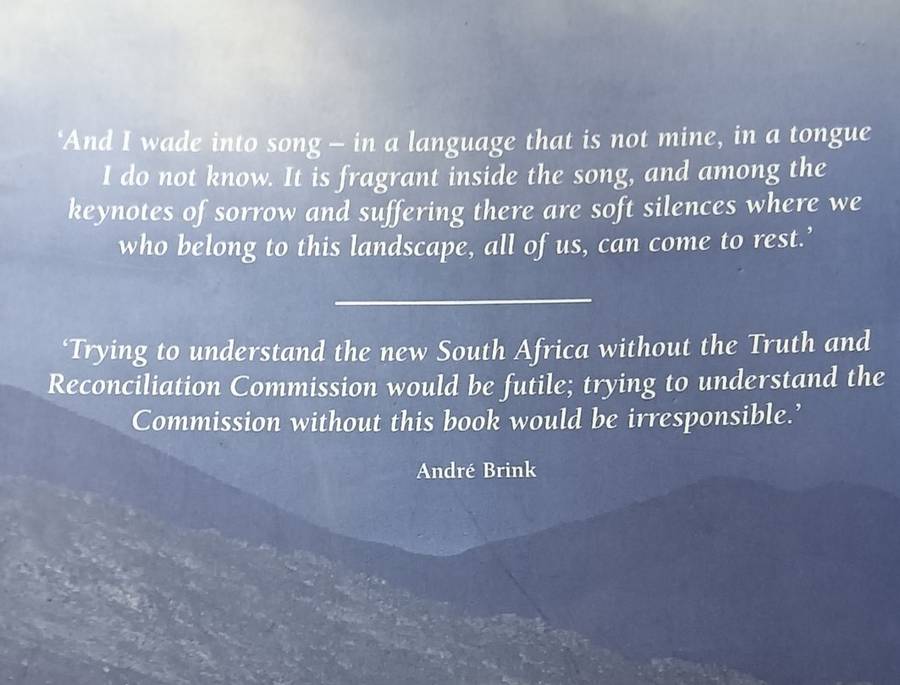 Country of my Skull - Antjie Krog - Softcover - 286 pages