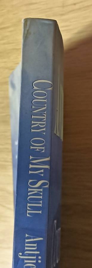 Country of my Skull - Antjie Krog - Softcover - 286 pages