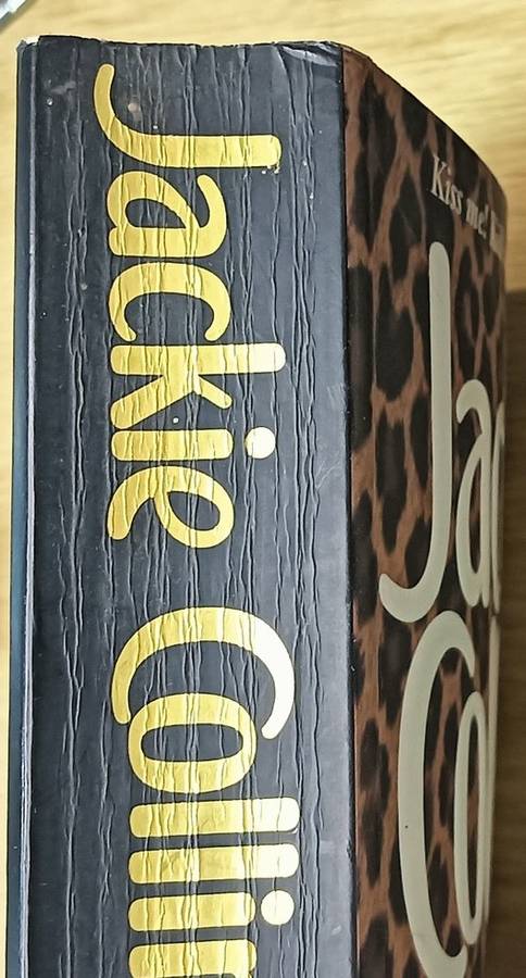 Thrill - Jackie Collins - Softcover - 487 Pages