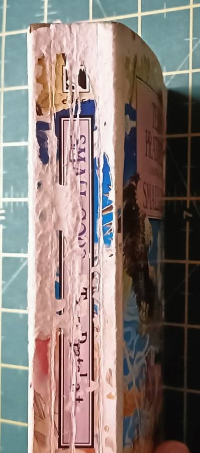 Small Gods - Terry Pratchett - A Discworld Novel - Softcover - 381 pages