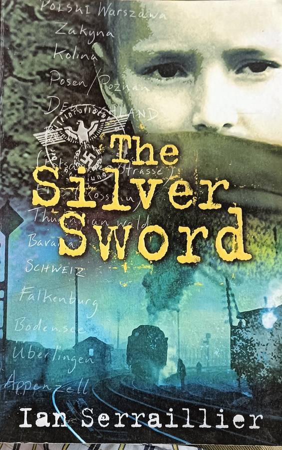 The Silver Sword - Ian Serraillier - Softcover - 193 Pages