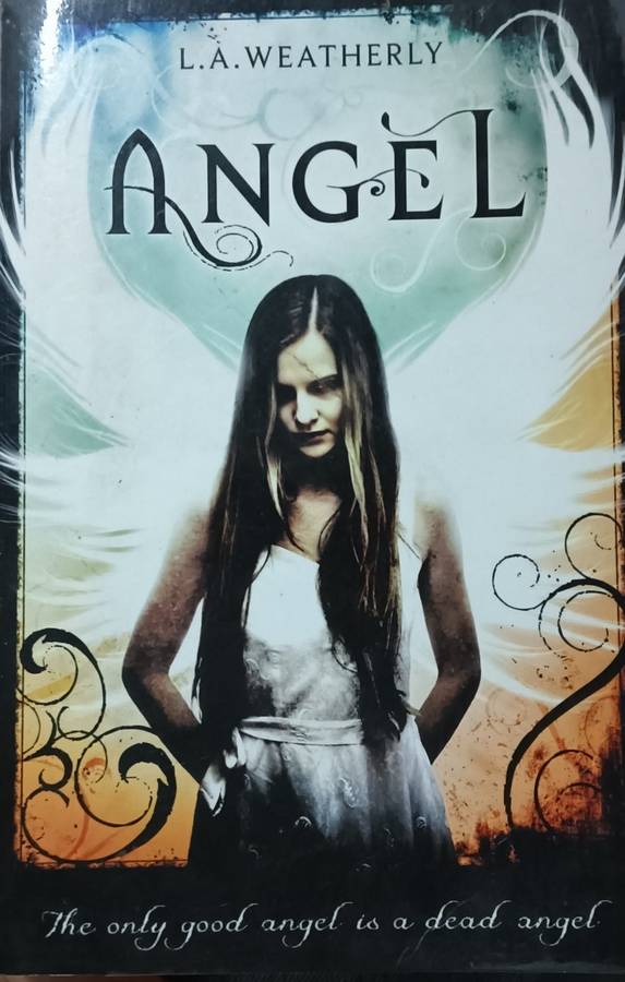 Angel - L.A. Weatherly - Softcover - 507 Pages