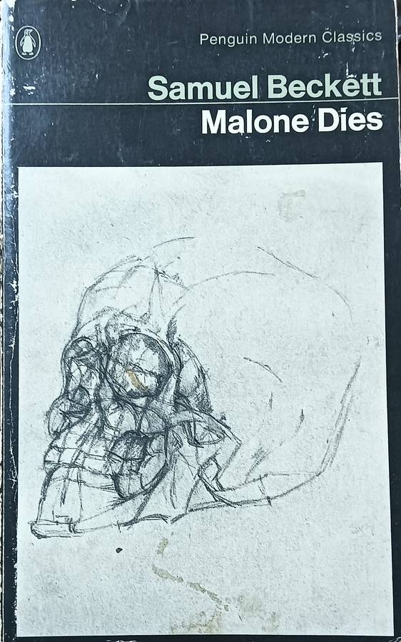 Malone Dies - Samuel Beckett - Softcover - 144 pages