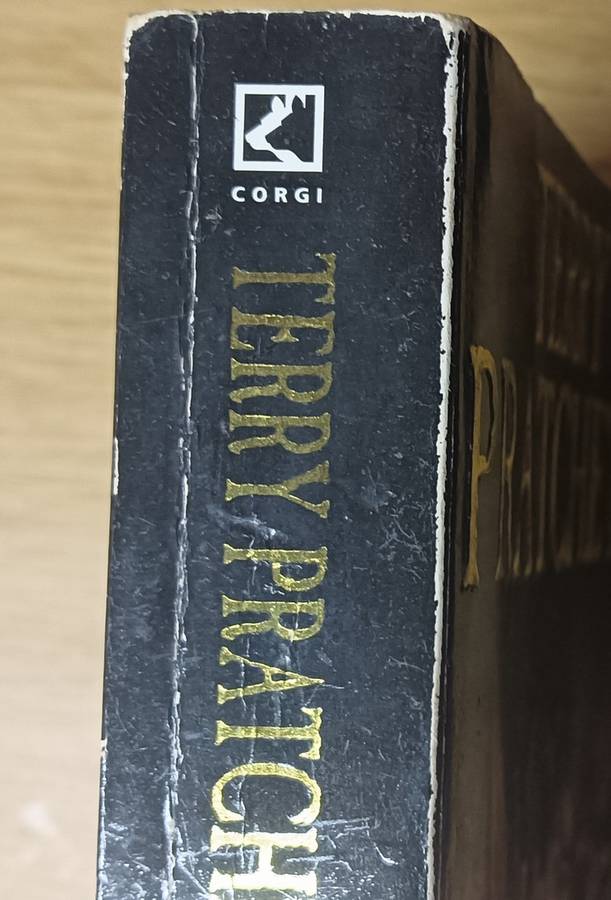 Night Watch - Terry Pratchett - Softcover - 474 pages