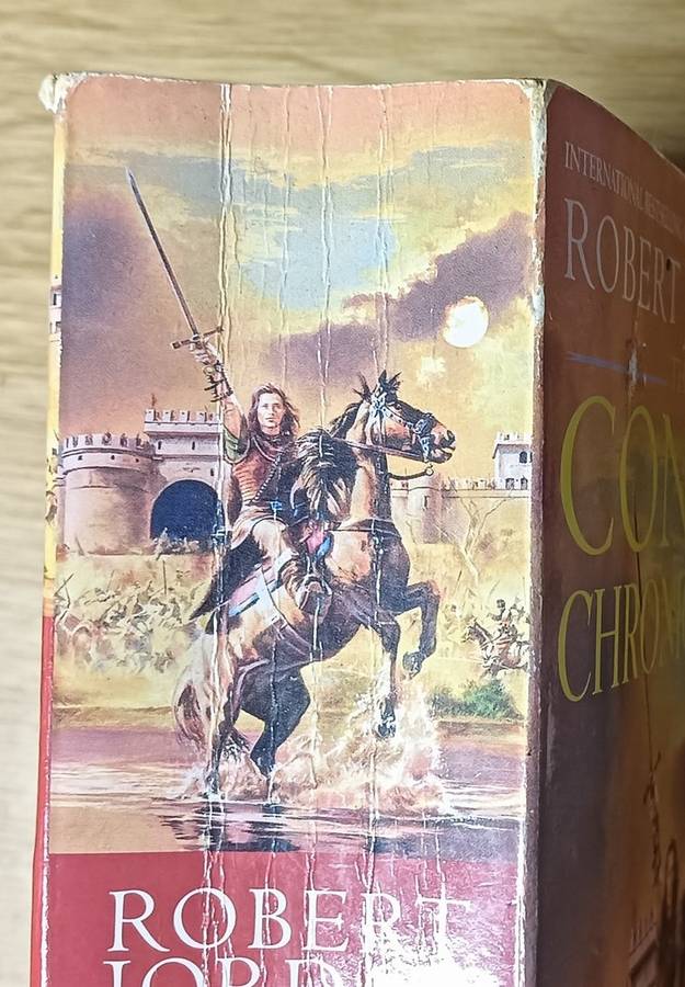 The Conan Chronicles 1 - Robert Jordon - Softcover - In Excess of 600 Pages