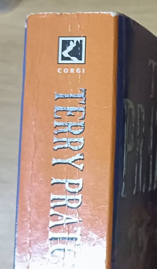 Thief of Time - Terry Pratchett - Softcover - 430 pages