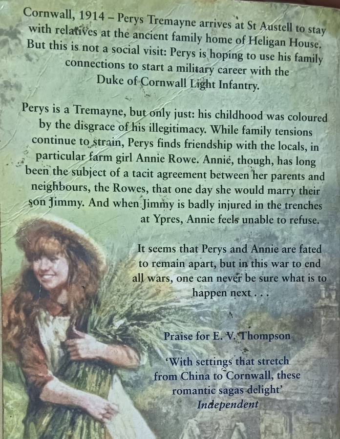 The Lost Years - E.V. Thompson - Softcover - 504 Pages