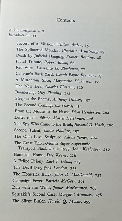 Alfred Hitchcock Presents Stories to Stay Awake by - Hardcover - 432 pages