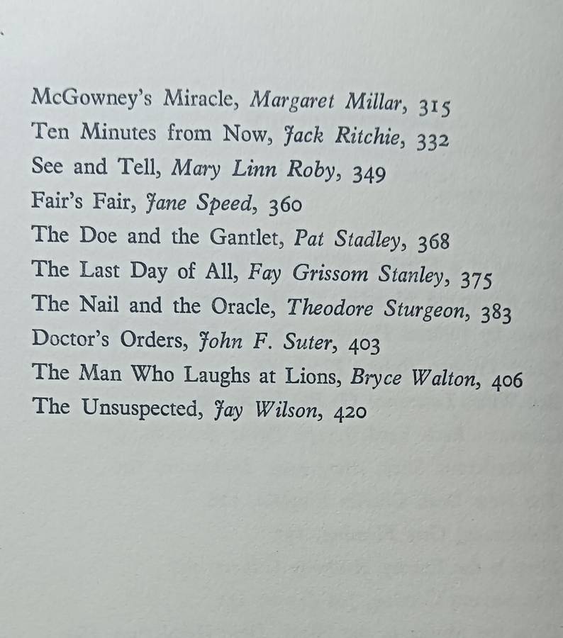Alfred Hitchcock Presents Stories to Stay Awake by - Hardcover - 432 pages