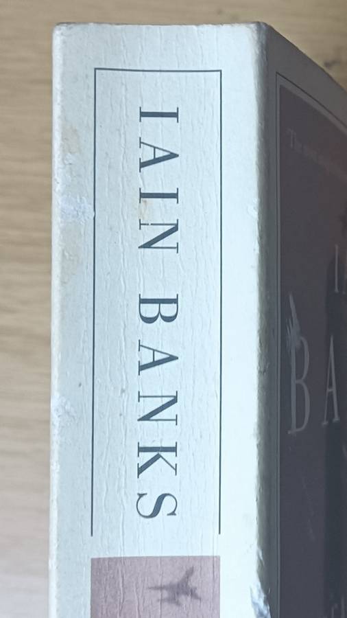 Dead Air - Iain Banks - Softcover - 485 pages