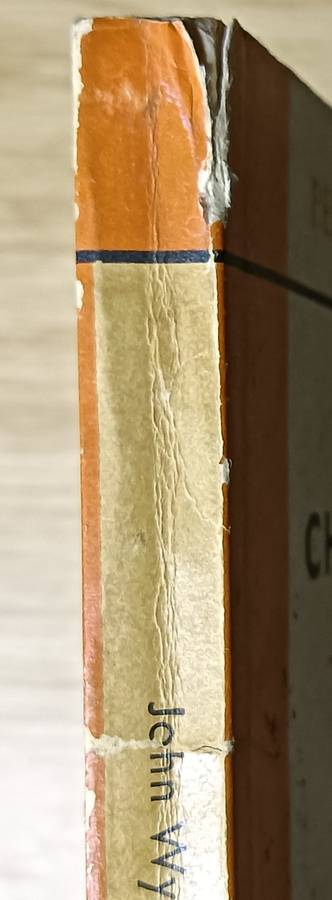 The Chrysalids - John Wyndham - Softcover - 200 pages