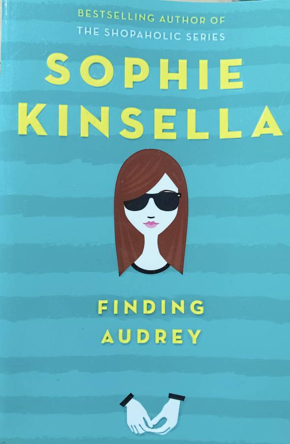 Finding Audrey - Sophie Kinsella - Softcover - 280 Pages