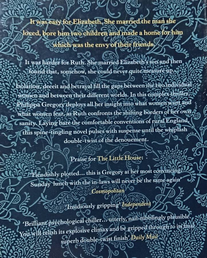 The Little House - Philippa Gregory - Softcover - 361 pages