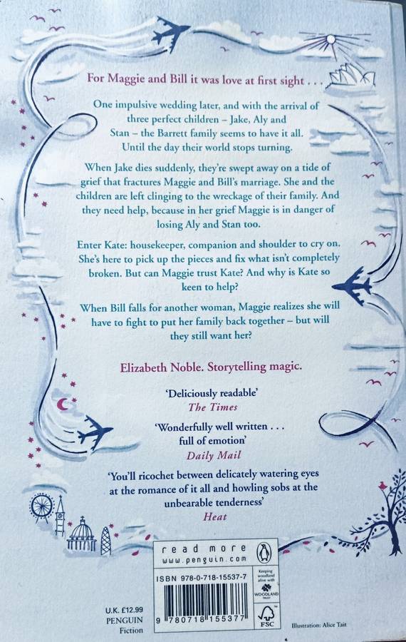 Between a Mother and Her Child - Elizabeth Noble - Softcover - 468 Pages