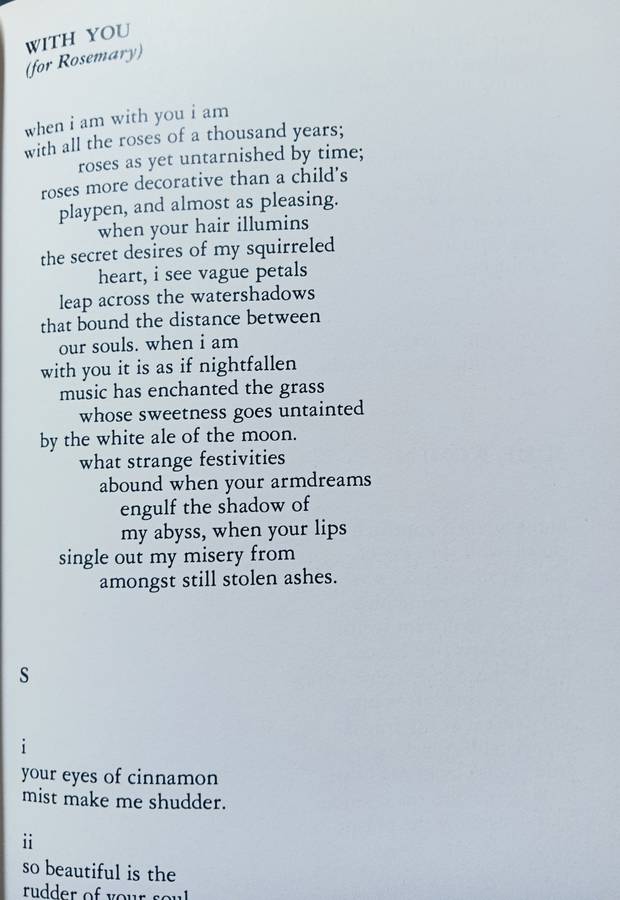 Ag, Man - Roy Joseph Cotton selected Poems - Softcover - 79 pages