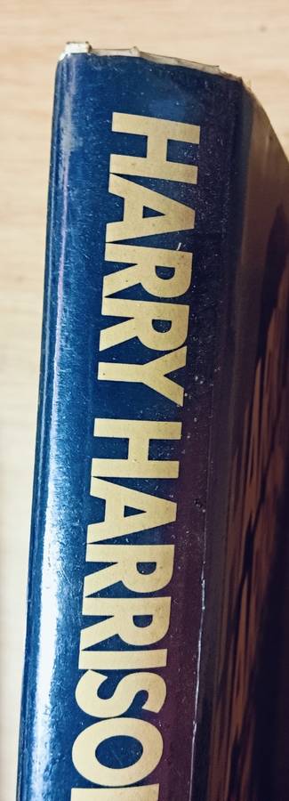 Rebel in Time - Harry Harrison - Hardcover - 271 pages