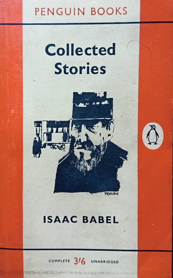 Collected Stories - Isaac Babel - Softcover - 333 pages - A Penguin Classic