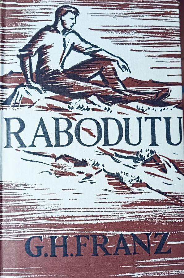 Rabodutu - G.H. Franz - Hardcover - 183 pages