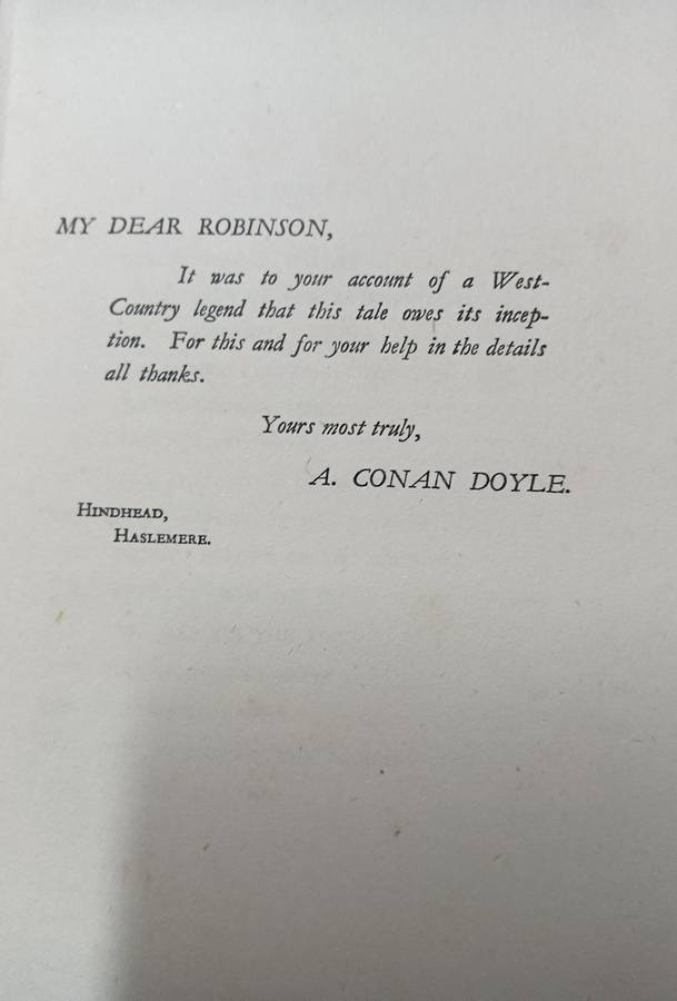 The Hound of the Baskervilles - Sir Arthur Conan Doyle - Hardcover - 248 pages