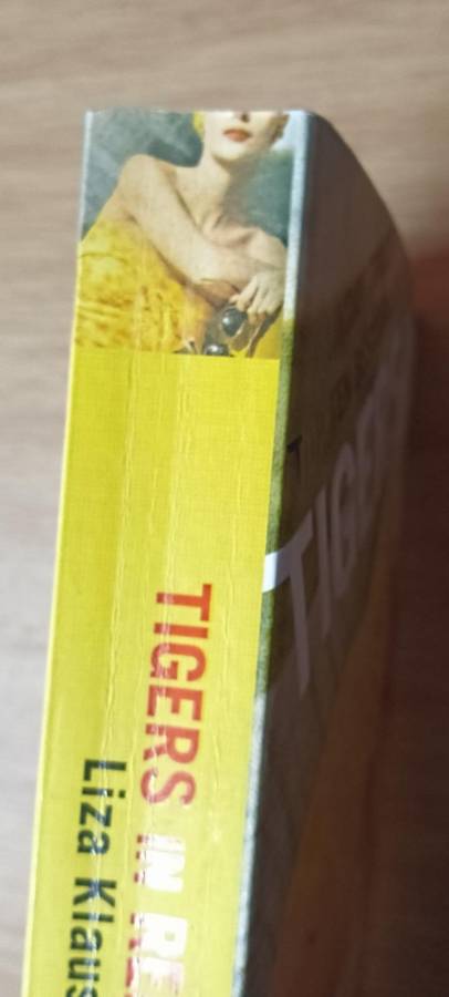 Tigers in Red Weather - Liza Klaussmann - Softcover - 389 pages