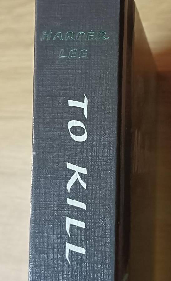 To Kill a Mockingbird - Harper Lee - Hardcover - 309 pages