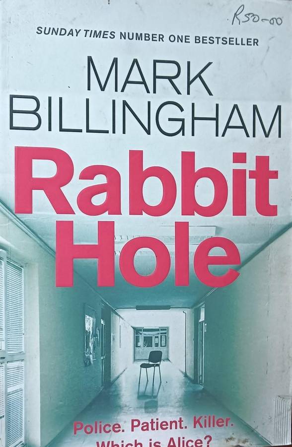 Rabbit Hole - Mark Billingham - Softcover - 388 pages
