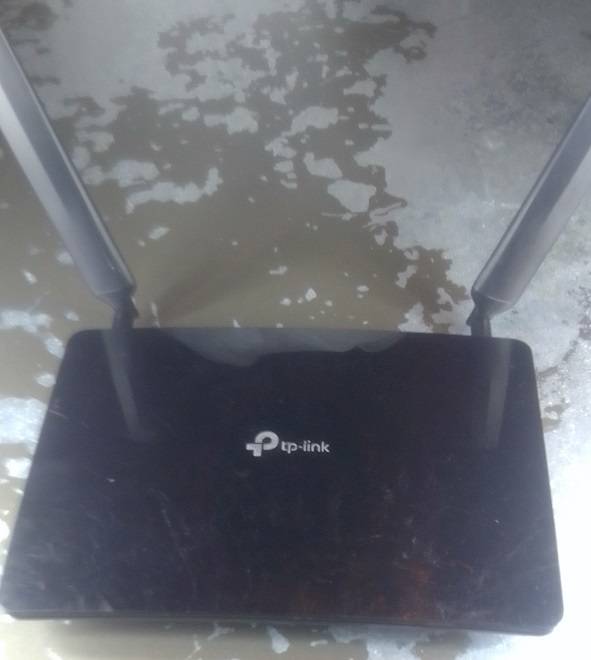 (Late Entry) TP-Link MR6400 4G-LTE Router