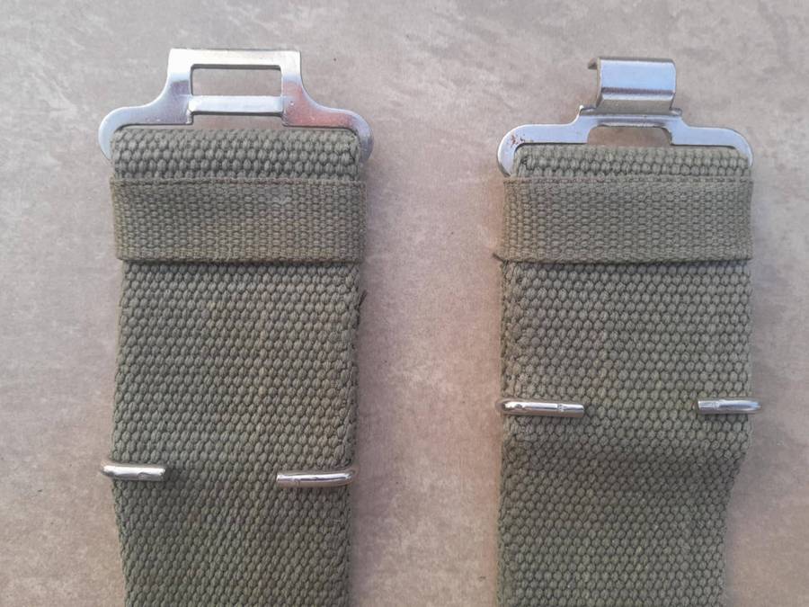 SWATF BORDER WAR WEBBING BELT