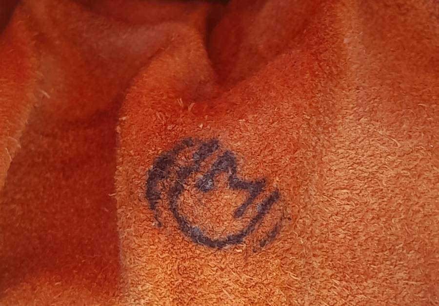 SA ARMY "GRENSVEGTER" BUCKLE BOOTS