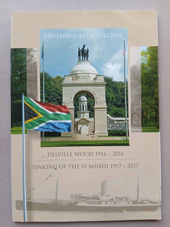 CENTENARY RETROSPECTIVE Delville Wood 1916-2016