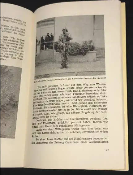 MATA MATA MATA! Tötet, Tötet, Tötet! **Angolan Massacre**