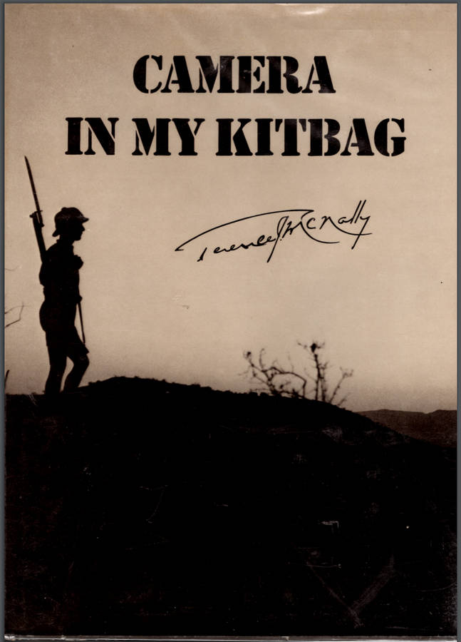 CAMERA  IN MY KITBAG