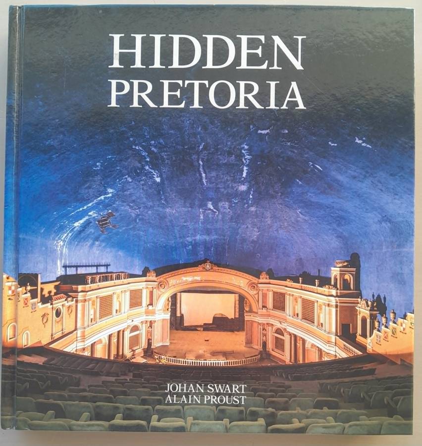 HIDDEN PRETORIA