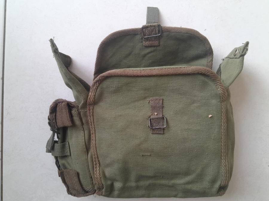 RHODESAN ARMY KIDNEY POUCH