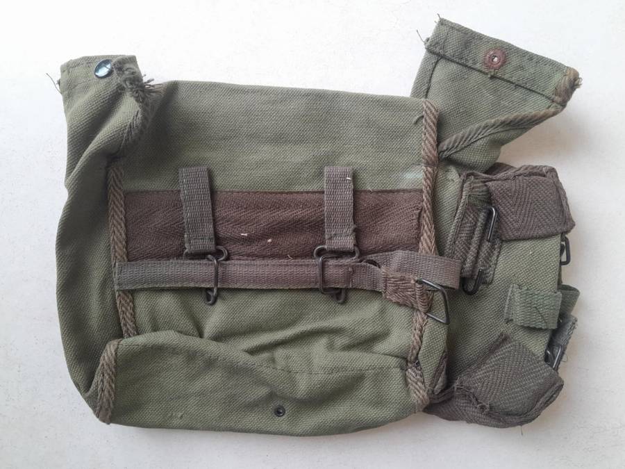 RHODESAN ARMY KIDNEY POUCH