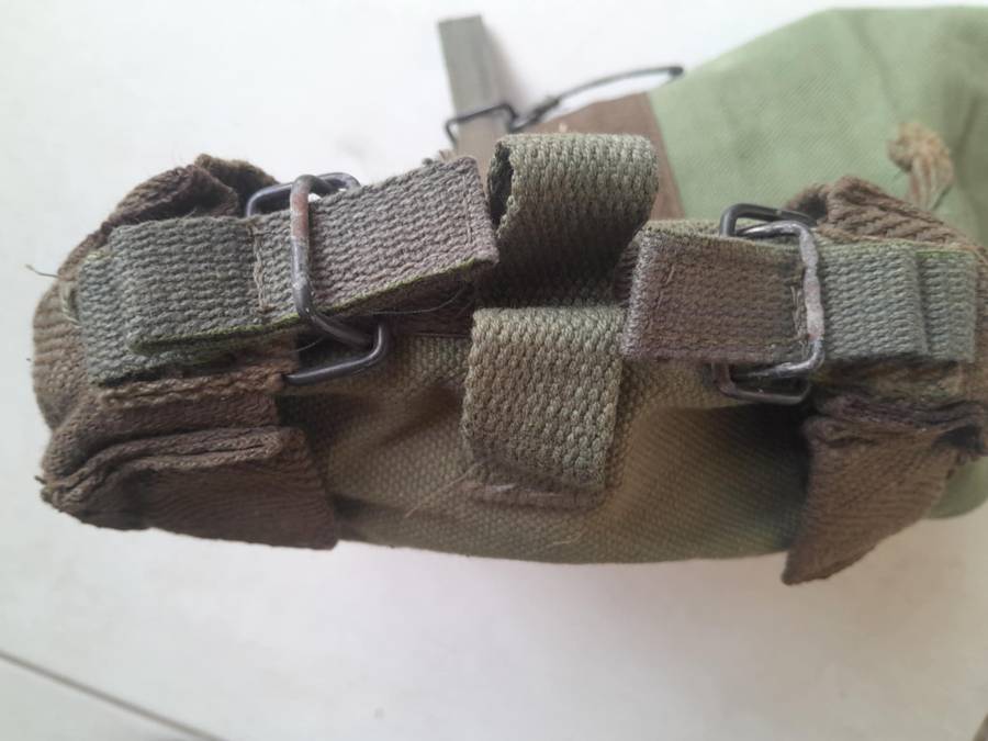 RHODESAN ARMY KIDNEY POUCH